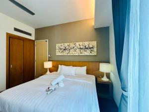 SOHO SUITES KLCC by DREAMS - 5-Sterne-Hotels in Kuala Lumpur