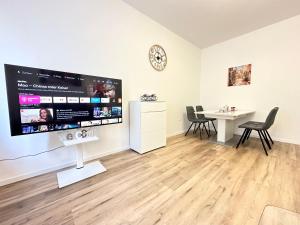 Uniklinikum und Messe Essen, Netflix, Wlan