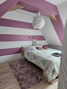 Maison 9 personnes pour les événements sportifs