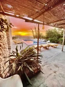 Chill House surf camp - Iskoua