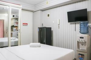 Best Strategic Studio at Bassura City Apartment By Travelio