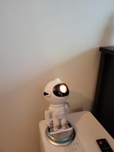 Studio spatial - Place de la République