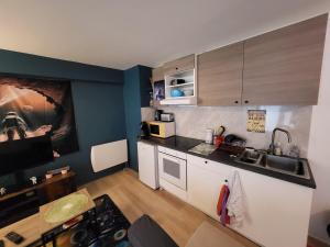 Studio spatial - Place de la République