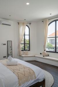 Modern 3BR Villa Near Atlas, Finns Beach Clubs