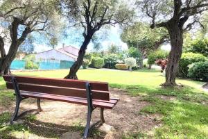 Appartement spacieux ,4 pers,Piscine & Vue mer