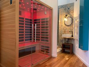 Les Fabuleux appartements du Coeur de ville - Place Victor Hugo : photos des chambres