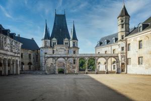 Maisons de vacances Petit cottage : photos des chambres
