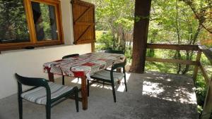 Chalets Chalet familial 10 a 12 places dans le Val d-Allos : photos des chambres