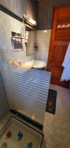 Chalets Chalet familial 10 a 12 places dans le Val d-Allos : photos des chambres