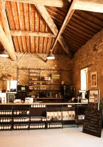 B&B / Chambres d'hotes Prieure Saint-Nicolas - Les Maisons : photos des chambres