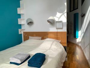 Les Fabuleux appartements du Coeur de ville - Place Victor Hugo : photos des chambres