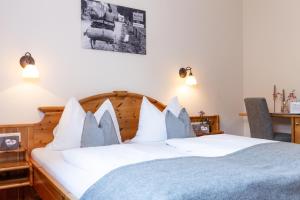 Double Room with Balcony room in Gästehaus Pilz Schladming