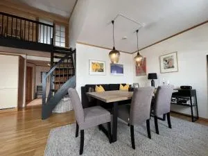 Stylish and Spacious Apartment in the Heart of Beitostølen - Beitostøl