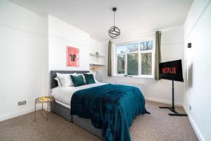 Beautiful luxe 3 Bedroom with 4 Beds