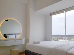 Elegant 2BR at Tokyo Riverside PIK 2 Apartment By Travelio