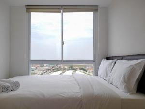 Elegant 2BR at Tokyo Riverside PIK 2 Apartment By Travelio