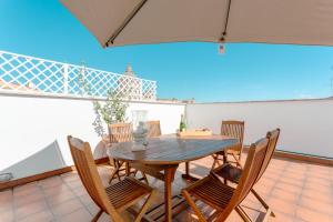 Saint Peters Luxury Terrace Suites