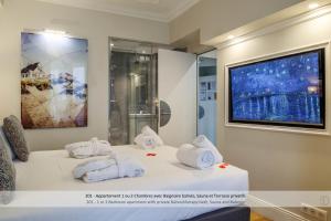 Appart'hotels Au 30 Lille Centre Grand Palais : photos des chambres