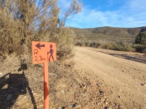 Botterboom - Private Karoo Campsite