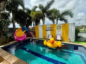 Dream pool villa 2 - Ban Nong Chap Tao