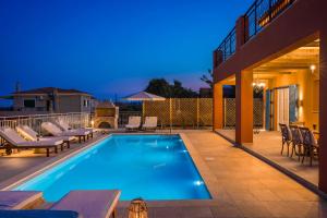 Villa Annino in Karavados Village with private Pool!