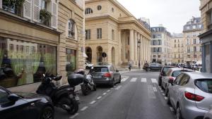 Hotels Le Relais Medicis : photos des chambres