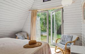 2 Bedroom Stunning Home In Samsø