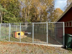 Zuid Lapland, Jämtland