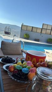 شاليه بيت التل HILLHOUSE Chalet