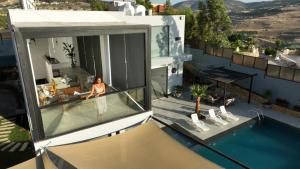 شاليه بيت التل HILLHOUSE Chalet