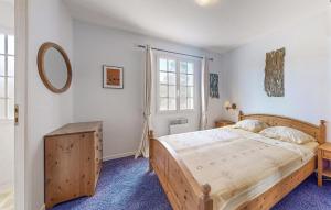 Maisons de vacances 3 Bedroom Stunning Home In Ecuras : photos des chambres