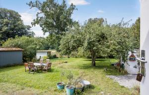 3 Bedroom Nice Home In Tranekær