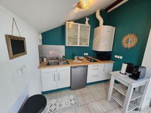 Appartements Thonon plage terrasse et parking : photos des chambres