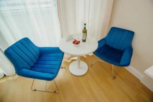 Luxurious Sea View Aparthotel In Orbi City Batumi