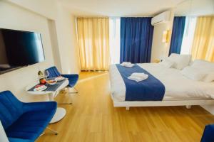 Luxurious Sea View Aparthotel In Orbi City Batumi