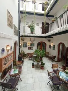 Hostal Rural Marques de Zahara - Zahara de la Sierra