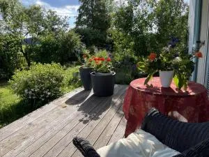 Charmantes Ferienhaus Luise im Allgäu - Eggenthal