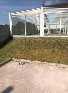 Maisons de vacances Maison des reves en baie de somme : Maison 6 Chambres