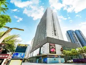 重庆艾夫酒店 - Ta-tu-k'ou