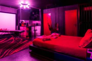 Appartements Studio Hot - Love Room Studios : photos des chambres