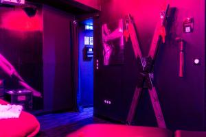 Appartements Studio Hot - Love Room Studios : photos des chambres