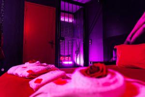 Appartements Studio Hot - Love Room Studios : photos des chambres