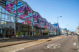 Appartements Le Rayonnant du Placieux avec parking prive : photos des chambres