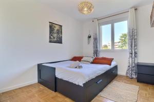 Magnificent T3 apartment with balcony and parking - Sainte-Foy-lès-Lyon