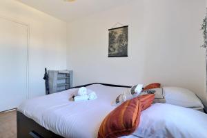 Appartements Magnificent T3 apartment with balcony and parking - Sainte-Foy-les-Lyon : photos des chambres