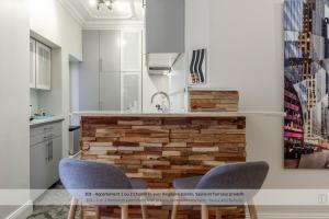 Appart'hotels Au 30 Lille Centre Grand Palais : photos des chambres
