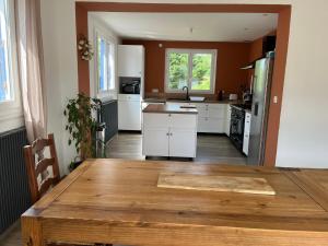 Maison des rêves en baie de somme