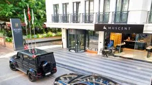 Sky Hill Hotel - Yenişehir