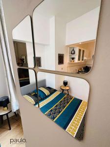 Appartements Studio chaleureux : photos des chambres