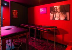 Appartements Studio Hot - Love Room Studios : photos des chambres